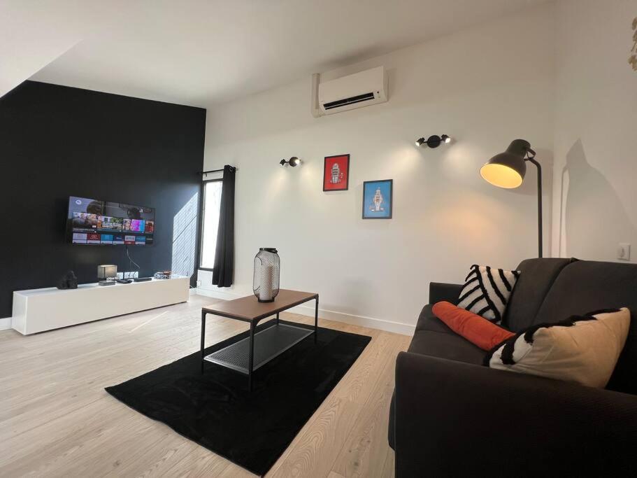 L'Ecrin De Bayard - Studio Climatise Hyper-Centre Тулуза Экстерьер фото
